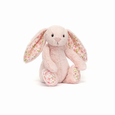 Jellycat Blossom Blush 'Cherry' Konijnen | XD3518964